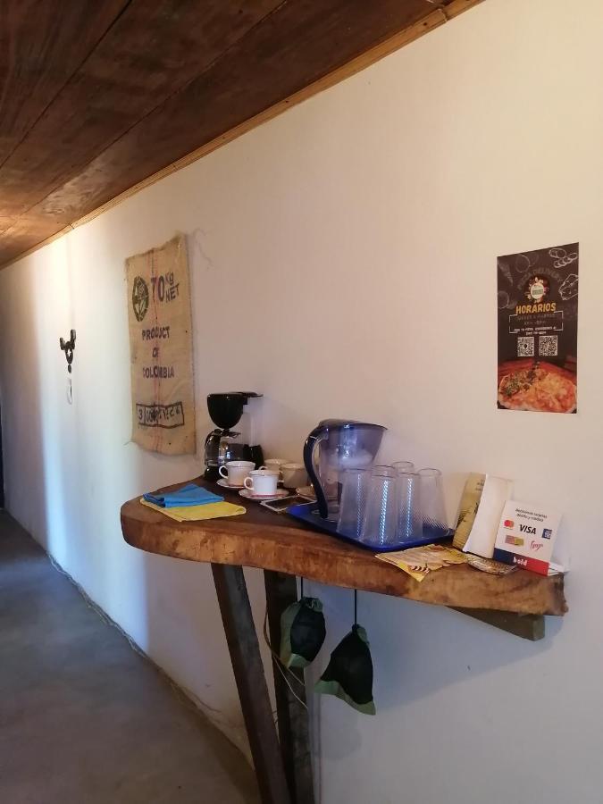ミンカ Pistachoホステル エクステリア 写真